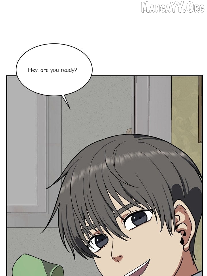 Change Me Chapter 36 - page 124
